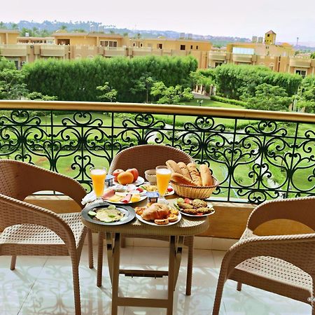 Giza Grand Museum Pyramids Inn מראה חיצוני תמונה
