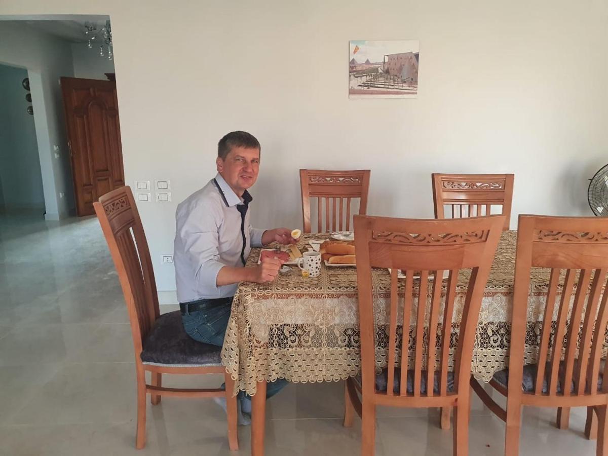 Giza Grand Museum Pyramids Inn מראה חיצוני תמונה